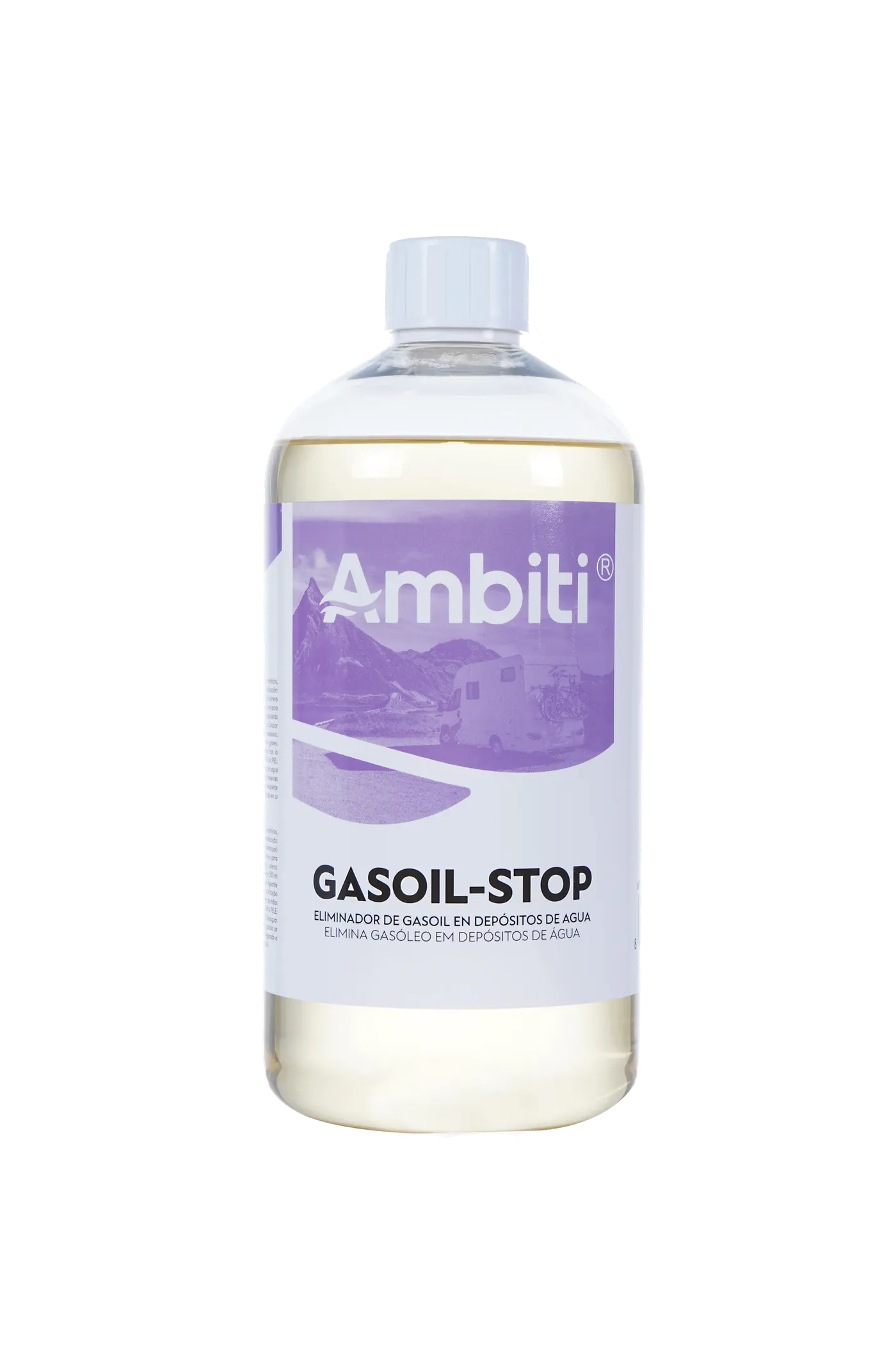 AMBITI GASOIL STOP 